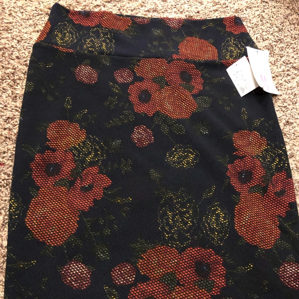 Lularoe Cassie Skirt
